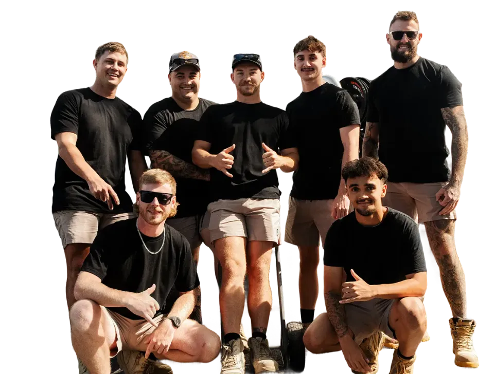 Plumber Kelvin Grove team